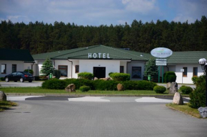 Отель Hotel Nevada  Łagów